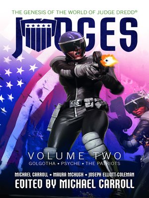 cover image of Judges: Volume Two